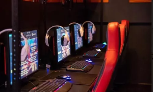Киберспортивный клуб Level в Анапе