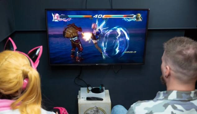 Киберспортивный клуб ”Level”