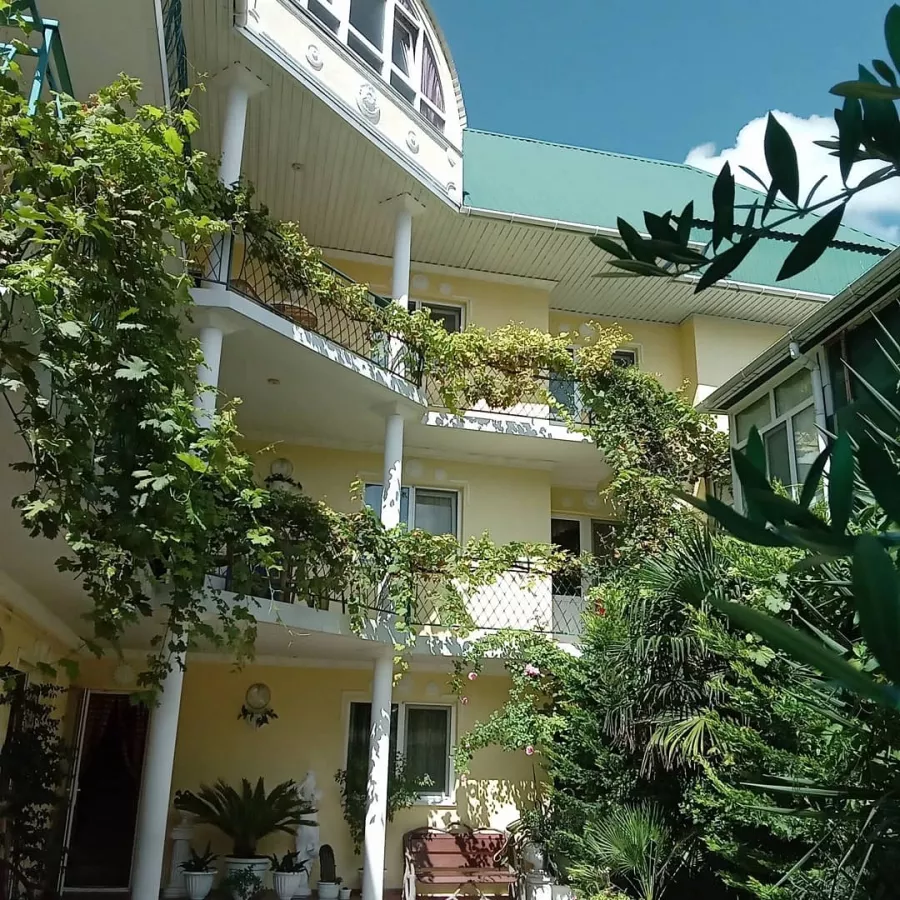 Гостевой дом Солнышко в Анапе: Гостиница, Отель, Гостевой дом ,