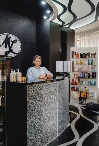 Салон красоты Mona Lisa  в  Анапе