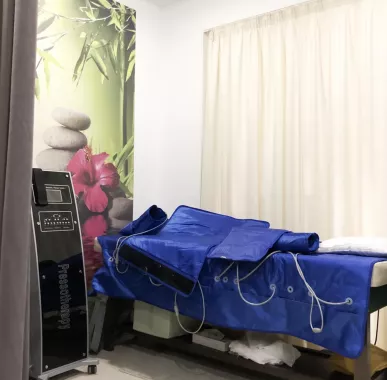  "Beauty zone"
