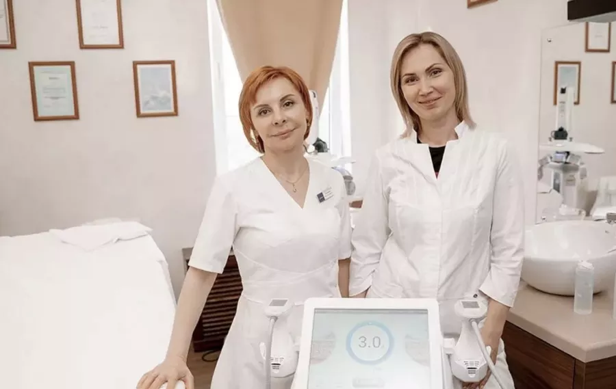 Клиника медицины и косметологии Estelaser в Анапе: Клиника,