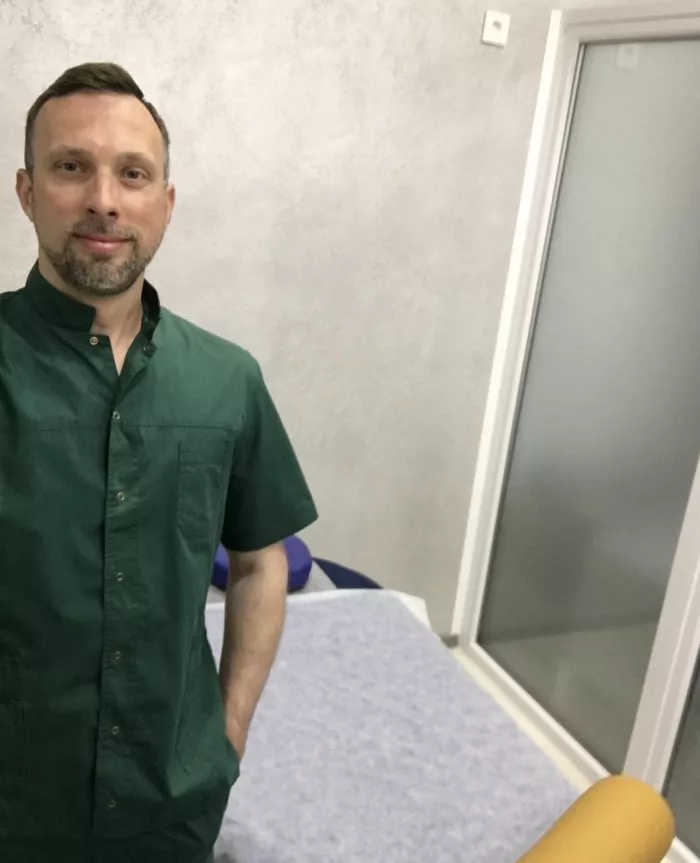  Массажный кабинет "у Олега"