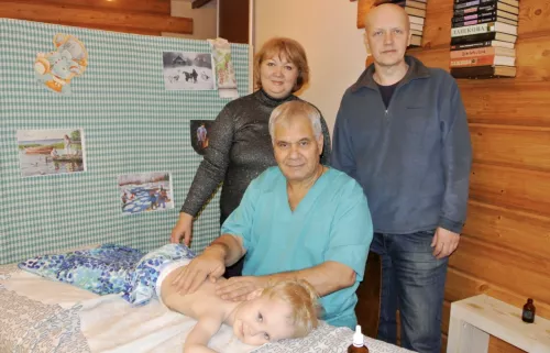 Студия массажа Болгарская роза  в  Анапе