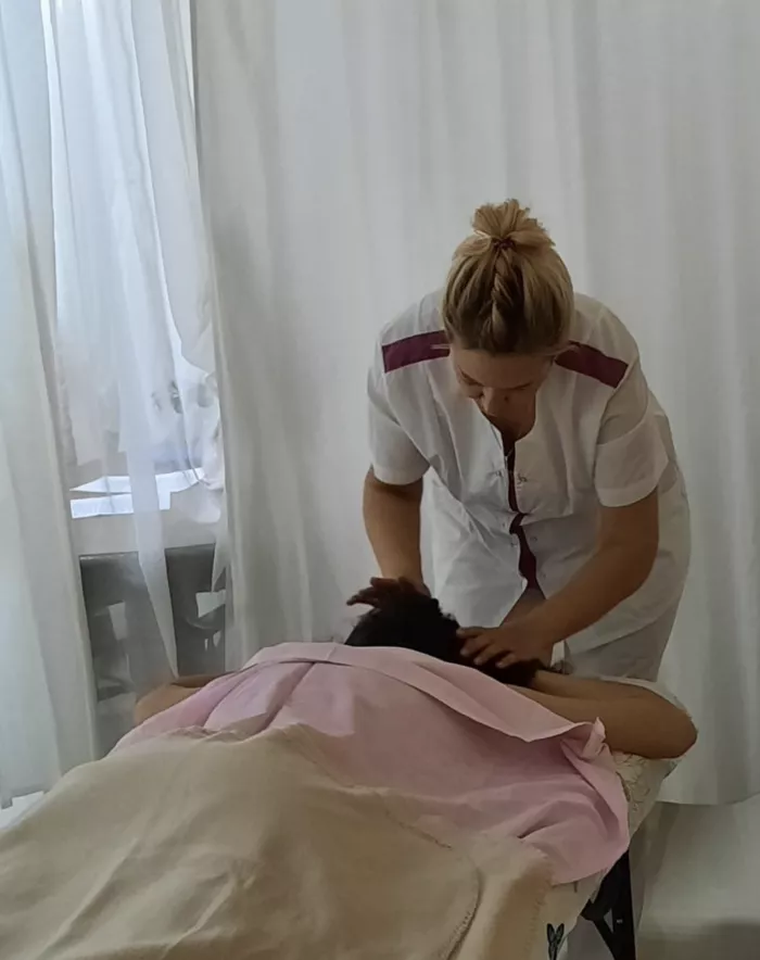 Студия массажа "Болгарская роза"