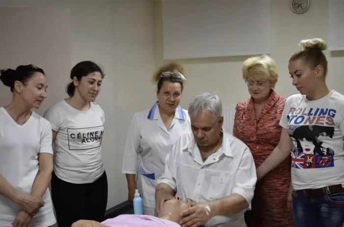 Студия массажа "Болгарская роза"