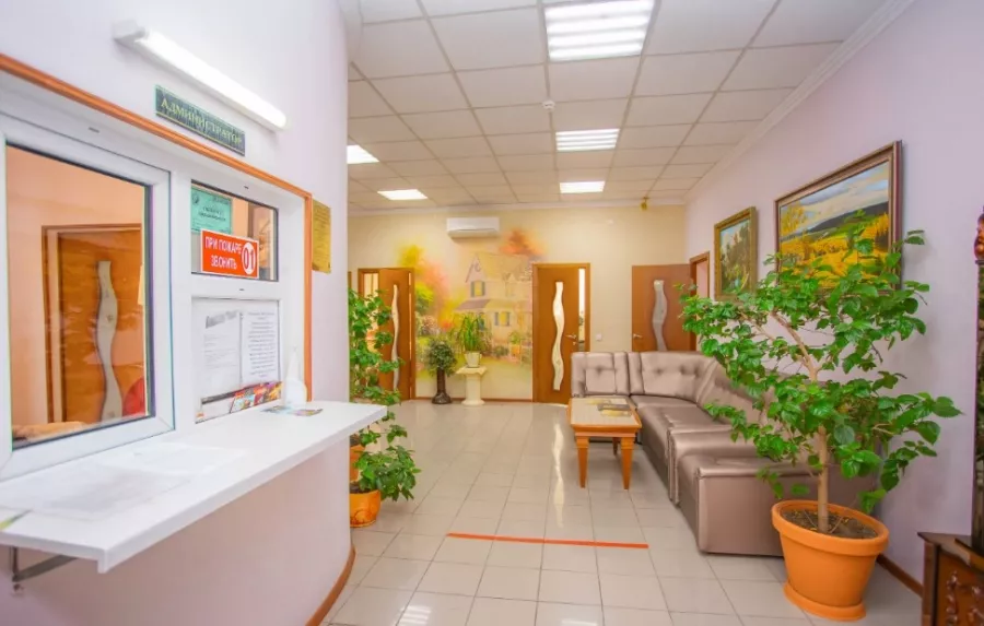 Банный комплекс гостиницы Заря в Анапе: Легкий пар, Сауна,