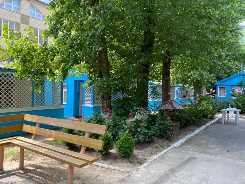 База отдыха Калина красная в Анапе: База отдыха, Гостевой дом,