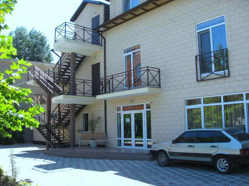 Пансионат Лукоморье в Анапе: Пансионат, База отдыха, Гостевой дом,