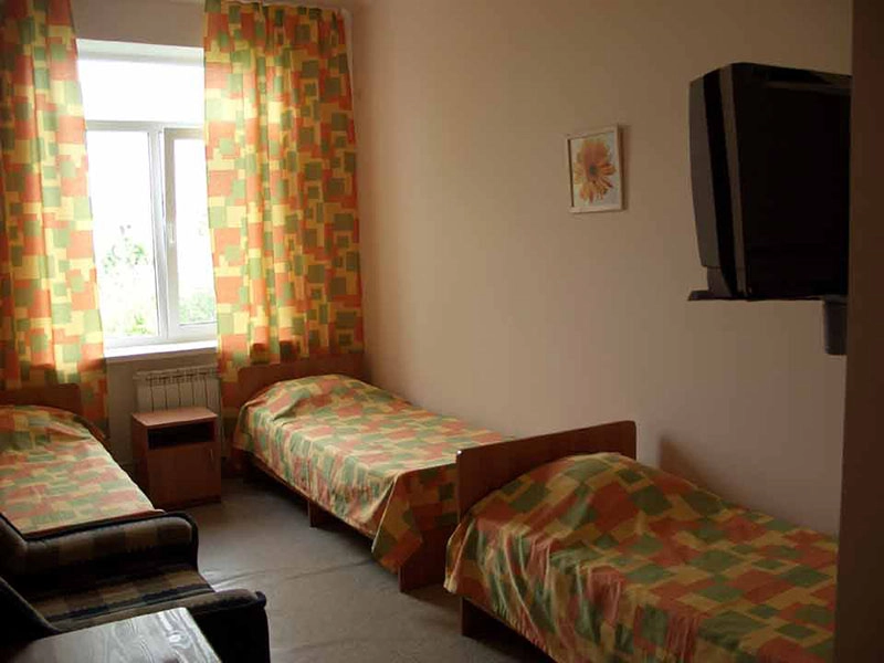 Пансионат Лукоморье в Анапе: Пансионат, База отдыха, Гостевой дом,