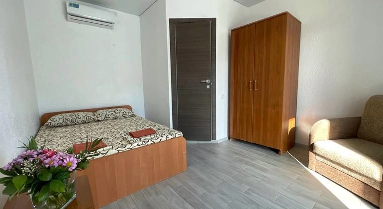 База отдыха Здоровье в Анапе: База отдыха, Гостевой дом, Пансионат, Отель,