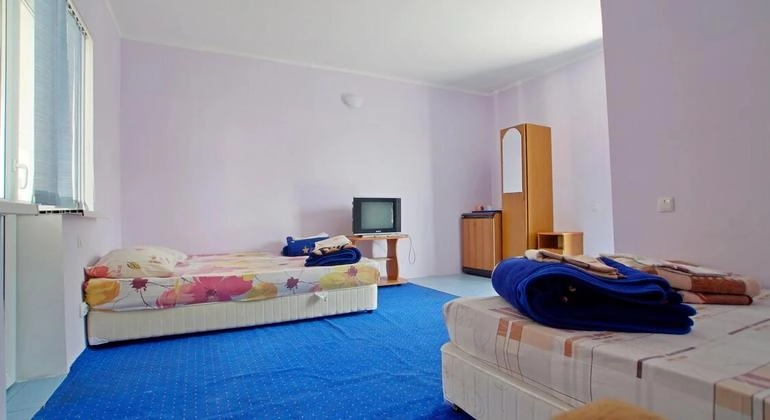 База отдыха Здоровье в Анапе: База отдыха, Гостевой дом, Пансионат, Отель,