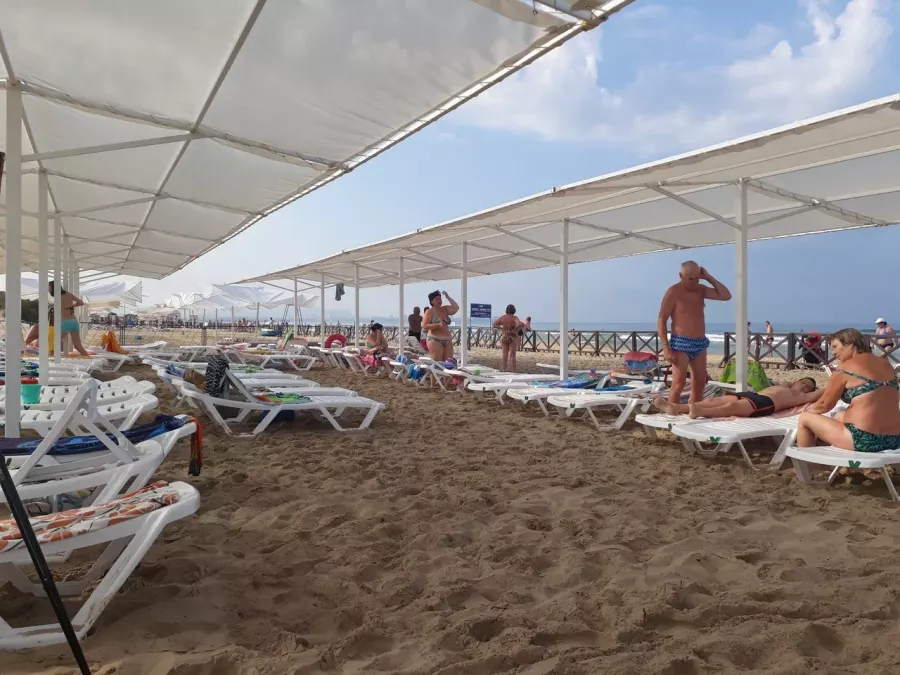База отдыха Весна в Анапе: Гостевой дом, База отдыха,