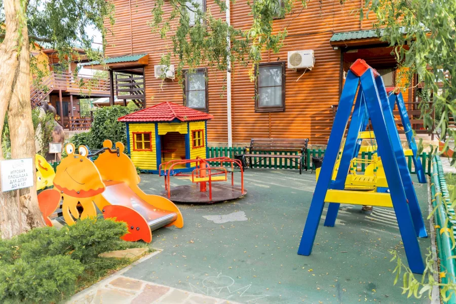 Туристический комплекс Афалина в Анапе: База отдыха, Гостевой дом,