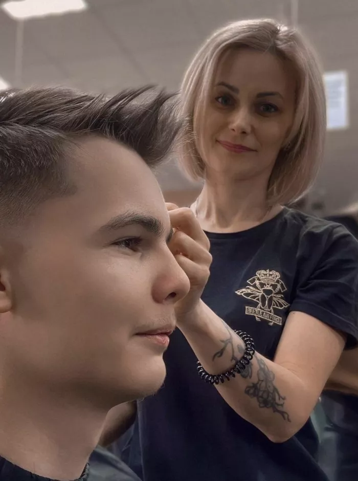 STARLAB BEAUTY BUSINESS ACADEMY