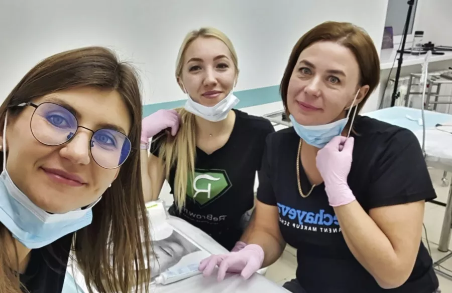 Студия татуажа Ант в Анапе: Лицо, Татуаж, Брови, Ресницы,