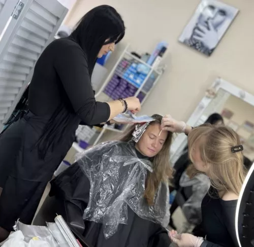 Студия красоты Zarina  в  Анапе