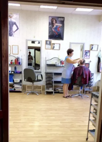 Парикмахерская Улыбка-М  в  Анапе