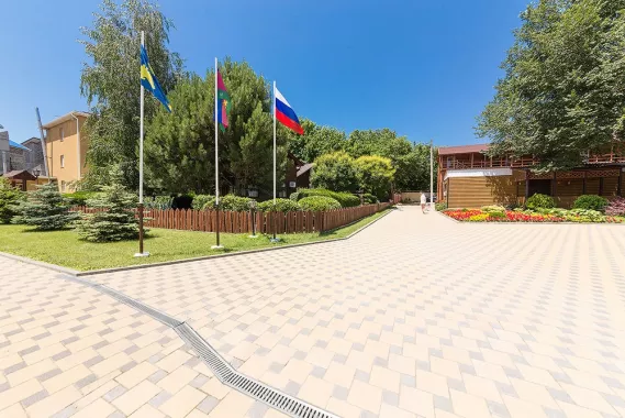 Пансионат "Екатерина"