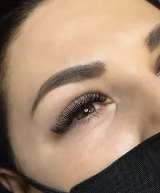 Студия наращивания ресниц "Lashstudio"