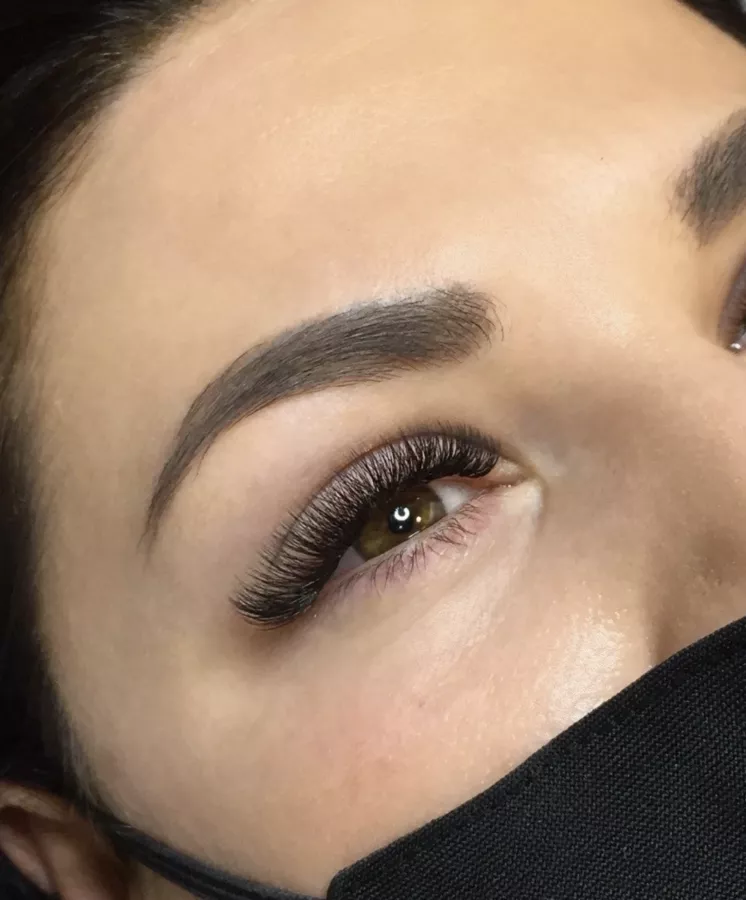 Студия наращивания ресниц Lashstudio в Анапе: Ресницы, Наращивание, Красота,