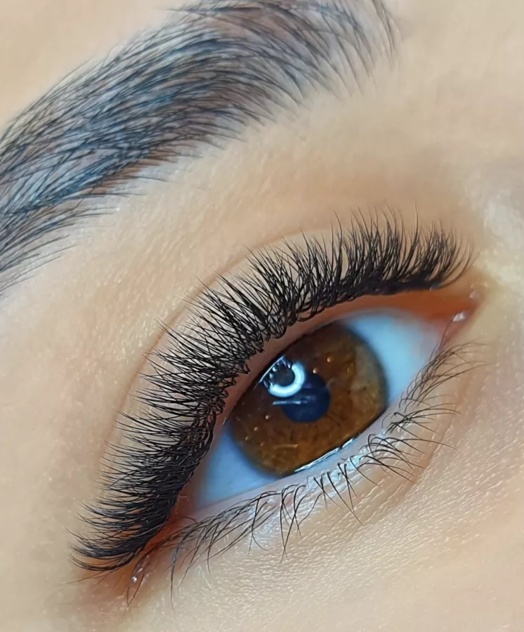 Студия наращивания ресниц Lashstudio в Анапе: Ресницы, Наращивание, Красота,