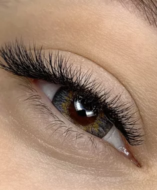 Студия наращивания ресниц "Lashstudio"