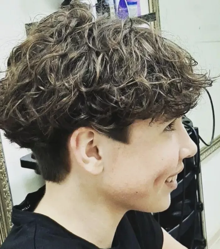 Парикмахерская "Лили"