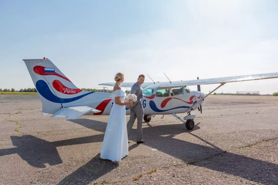 Полёты с экспертами MAG Aero в Анапе: Самолёт, Авиатранспорт,