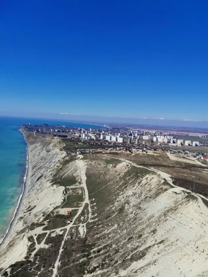 ParaFly в Анапе: Летать, Параплан,