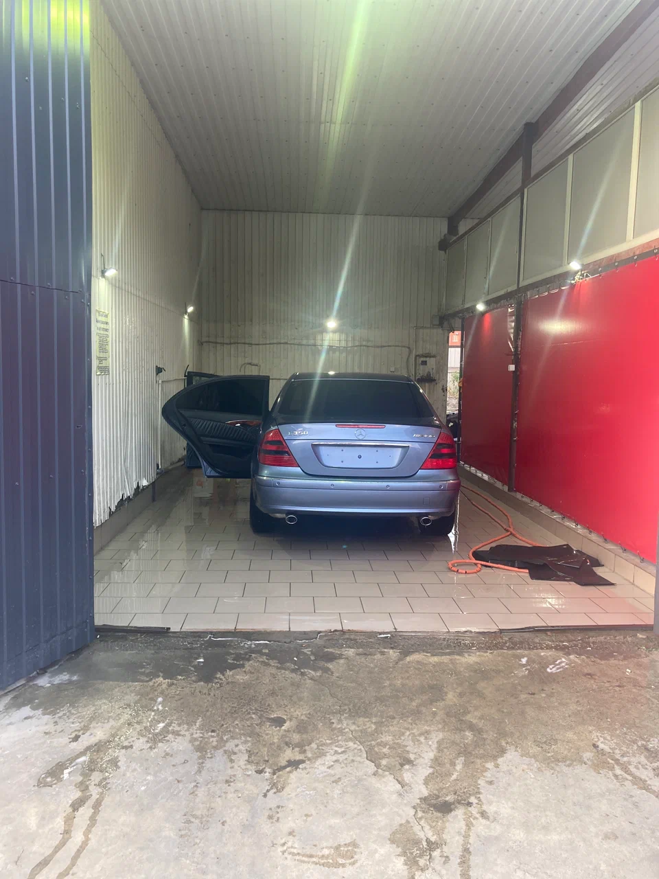 Автомойка "Best"