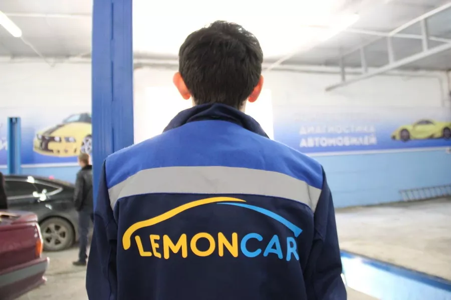СТО Lemon-Car в Анапе: СТО, Ремонт авто, Химчистка Салона,
