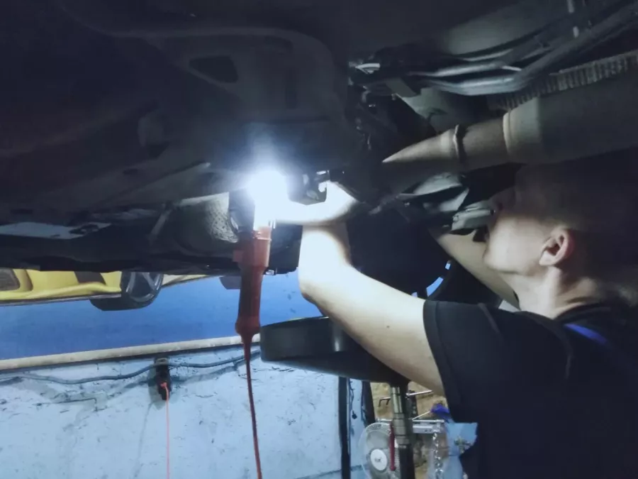 СТО Lemon-Car в Анапе: СТО, Ремонт авто, Химчистка Салона,