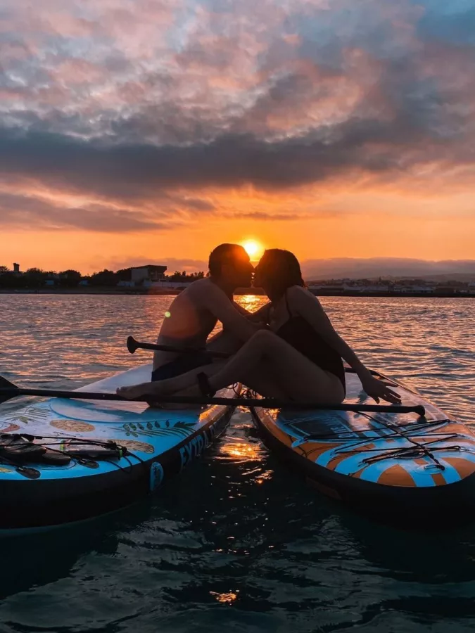 SUP SUN GEL в Геленджике: Сапсерф, Сап, наволне,