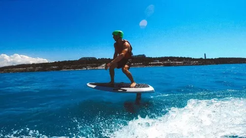 Moristo Surf  в  Геленджике