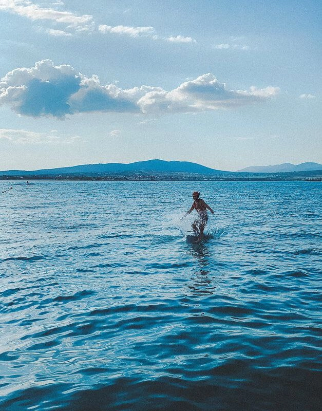 Moristo Surf в Геленджике: Сап, Сёрфинг, Вода,