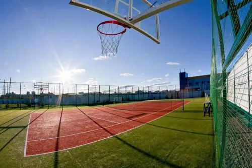 Теннисный клуб Хасанский  в  Санкт-Петербурге