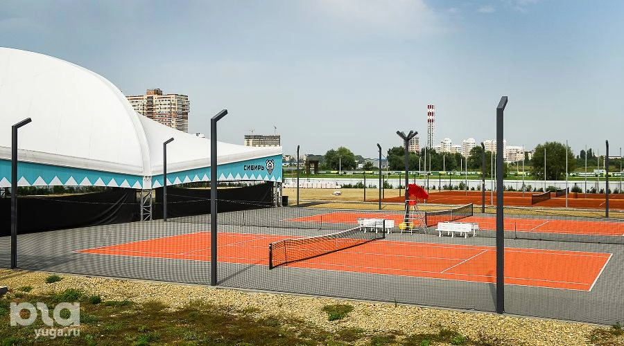 Теннисный клуб Хасанский в Санкт-Петербурге: Теннис, Игра,