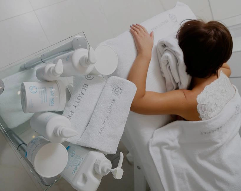 World Class Spa в Санкт-Петербурге: SPA,