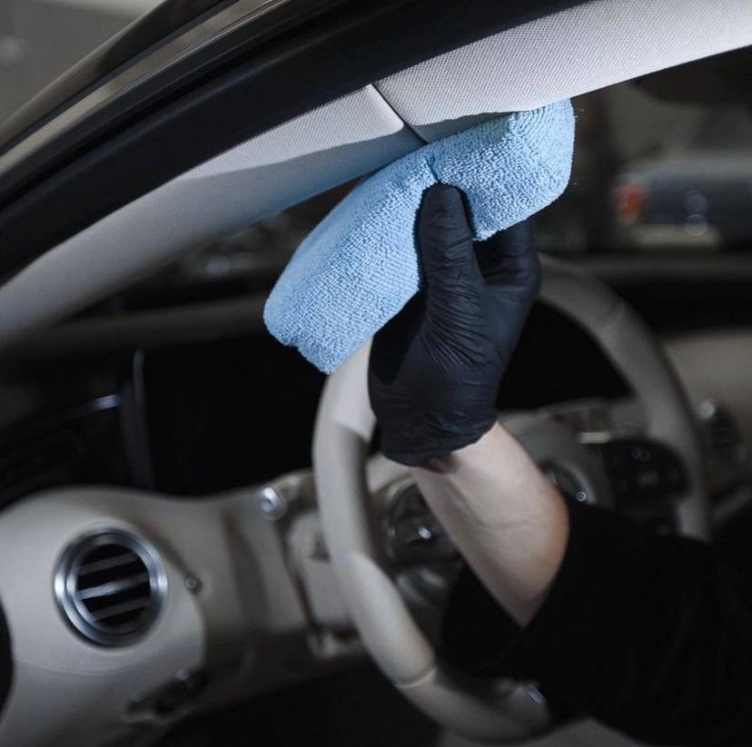 Spotless Interior Detailing Lab в Санкт-Петербурге: Детейлинг, Реставрация Кожи, Химчистка Салона,