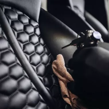 Spotless Interior Detailing Lab