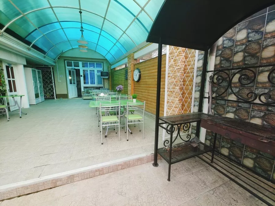 Баня в Гостевом доме Анли в Анапе: Сауна, Легкий пар,