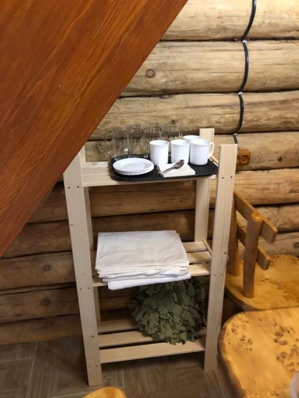 Срубoff в Анапе: Баня,