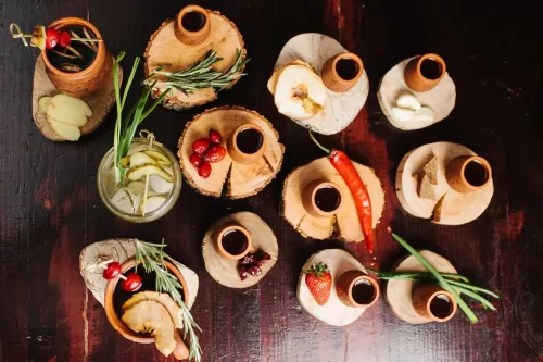 Бар-Музей Пьяна Ель  в  Санкт-Петербурге