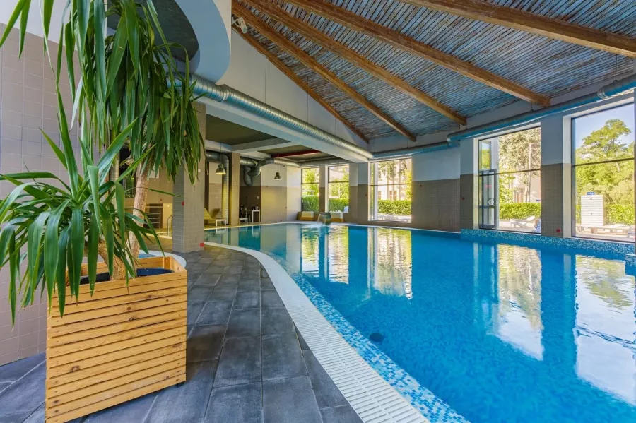 Wellness club Serotonin в Анапе: Легкий пар,