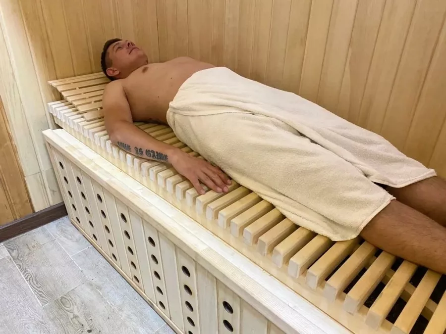Цавт Танэм фитосауна в Анапе: Баня, Сауна,