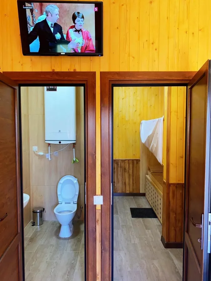 Цавт Танэм фитосауна в Анапе: Баня, Сауна,