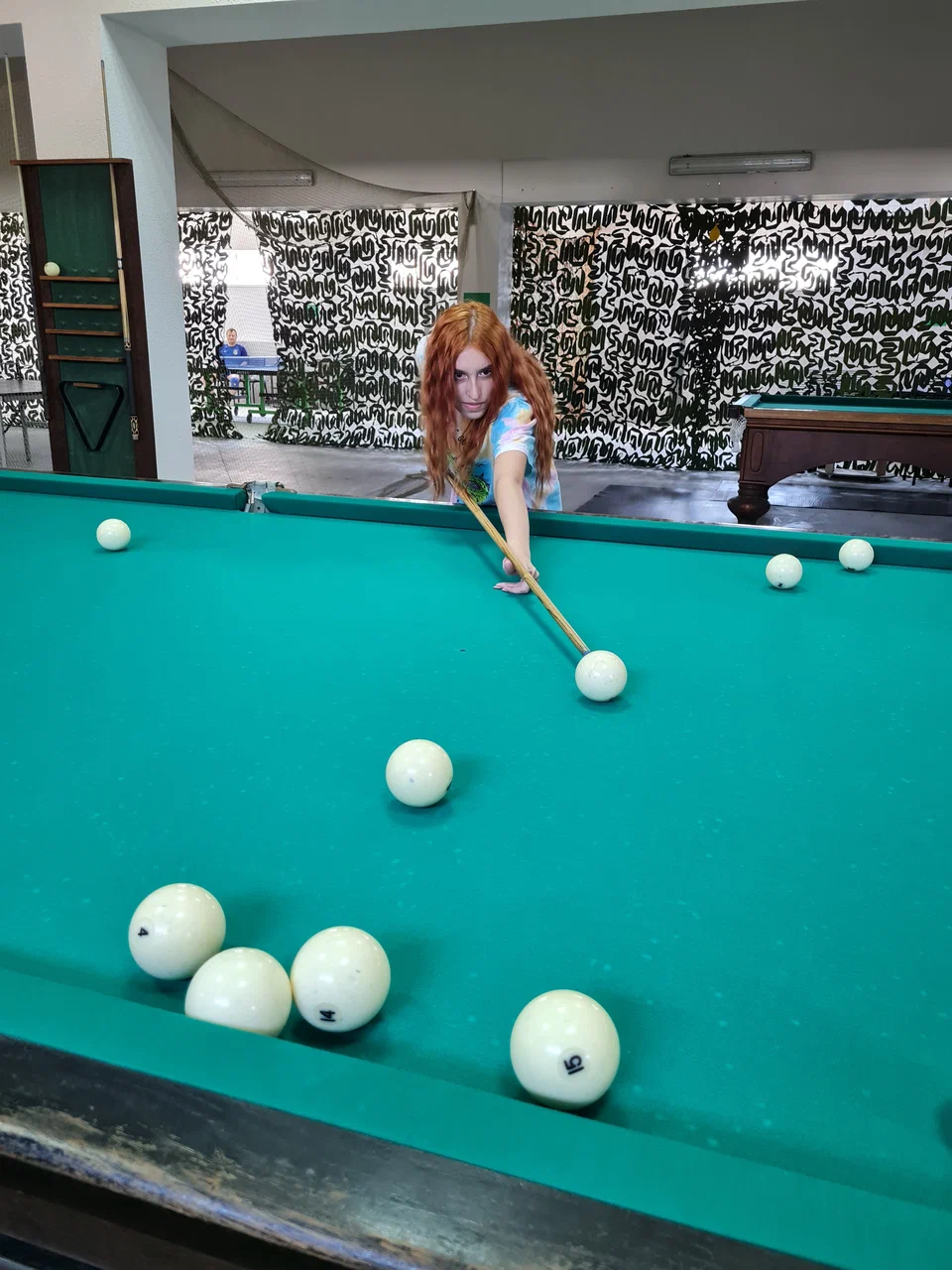 СпортКлуб Бильярда и Тенниса "Tati"