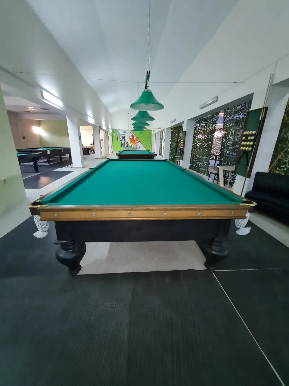 СпортКлуб Бильярда и Тенниса "Tati"