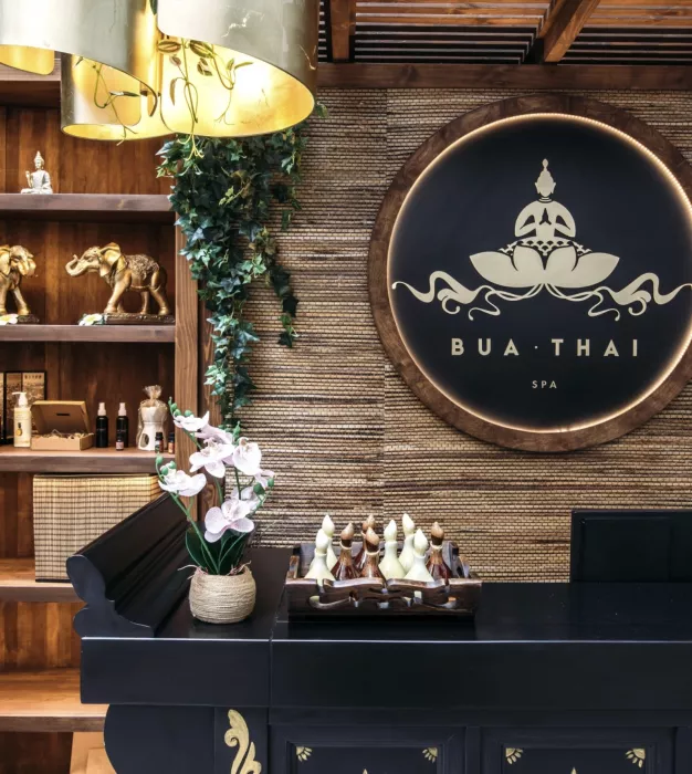 BUA THAI SPA в Сочи